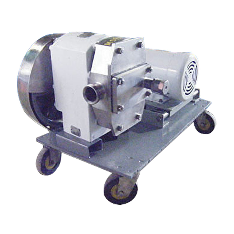 APV / Crepaco R series Positive Displacement Pump Crepaco 
