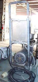 APV Crepaco Sanitary Centrifugal Pump APV Crepaco 