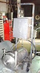 APV Crepaco Sanitary Centrifugal Pump APV Crepaco 