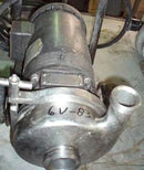 APV Crepaco Sanitary Centrifugal Pump APV Crepaco 