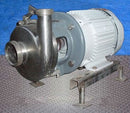 APV Crepaco Sanitary Centrifugal Pump APV Crepaco 