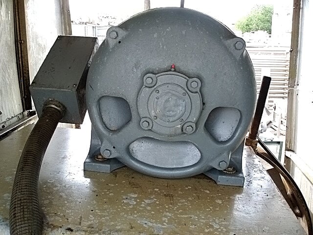 APV Crepaco Stainless Steel 7DL Homogenizer APV Crepaco 