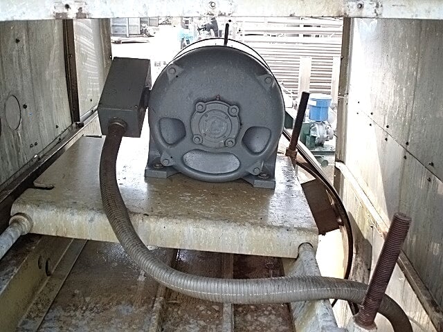APV Crepaco Stainless Steel 7DL Homogenizer APV Crepaco 