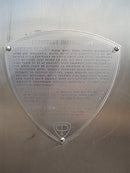 APV Crepaco Stainless Steel 7DL Homogenizer APV Crepaco 