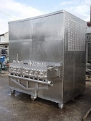 APV Crepaco Stainless Steel 7DL Homogenizer APV Crepaco 