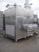 APV Crepaco Stainless Steel 7DL Homogenizer APV Crepaco 