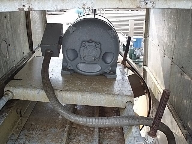 APV Crepaco Stainless Steel 7DL Homogenizer APV Crepaco 