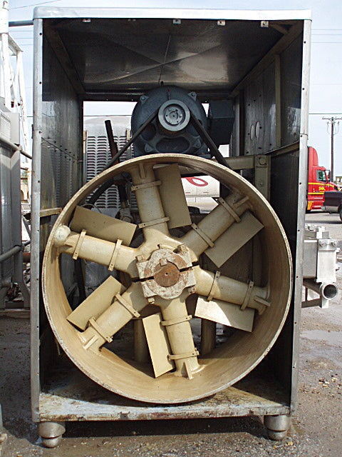 APV Crepaco Stainless Steel 7DL Homogenizer APV Crepaco 