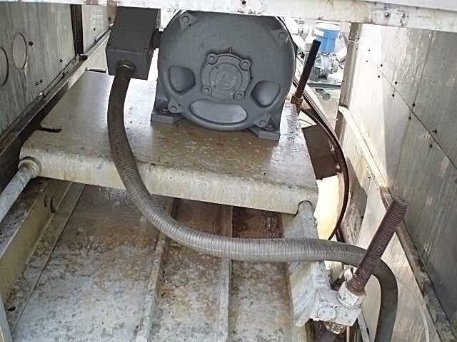 APV Crepaco Stainless Steel 7DL Homogenizer APV Crepaco 