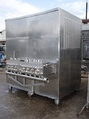 APV Crepaco Stainless Steel 7DL Homogenizer APV Crepaco 