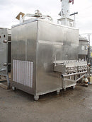 APV Crepaco Stainless Steel 7DL Homogenizer APV Crepaco 