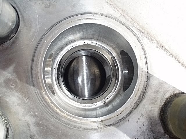 APV Crepaco Stainless Steel 7DL Homogenizer APV Crepaco 