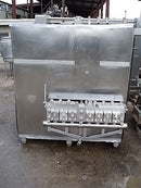 APV Crepaco Stainless Steel 7DL Homogenizer APV Crepaco 