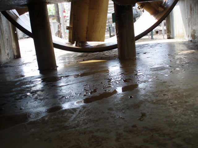 APV Crepaco Stainless Steel 7DL Homogenizer APV Crepaco 