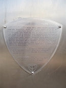 APV Crepaco Stainless Steel 7DL Homogenizer APV Crepaco 