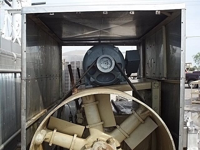 APV Crepaco Stainless Steel 7DL Homogenizer APV Crepaco 