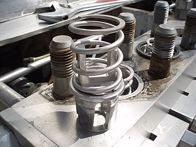 APV Crepaco Stainless Steel 7DL Homogenizer APV Crepaco 