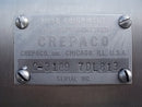 APV Crepaco Stainless Steel 7DL Homogenizer APV Crepaco 