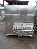 APV Crepaco Stainless Steel 7DL Homogenizer APV Crepaco 