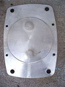 APV Crepaco Stainless Steel Positive Displacement Pump APV Crepaco 