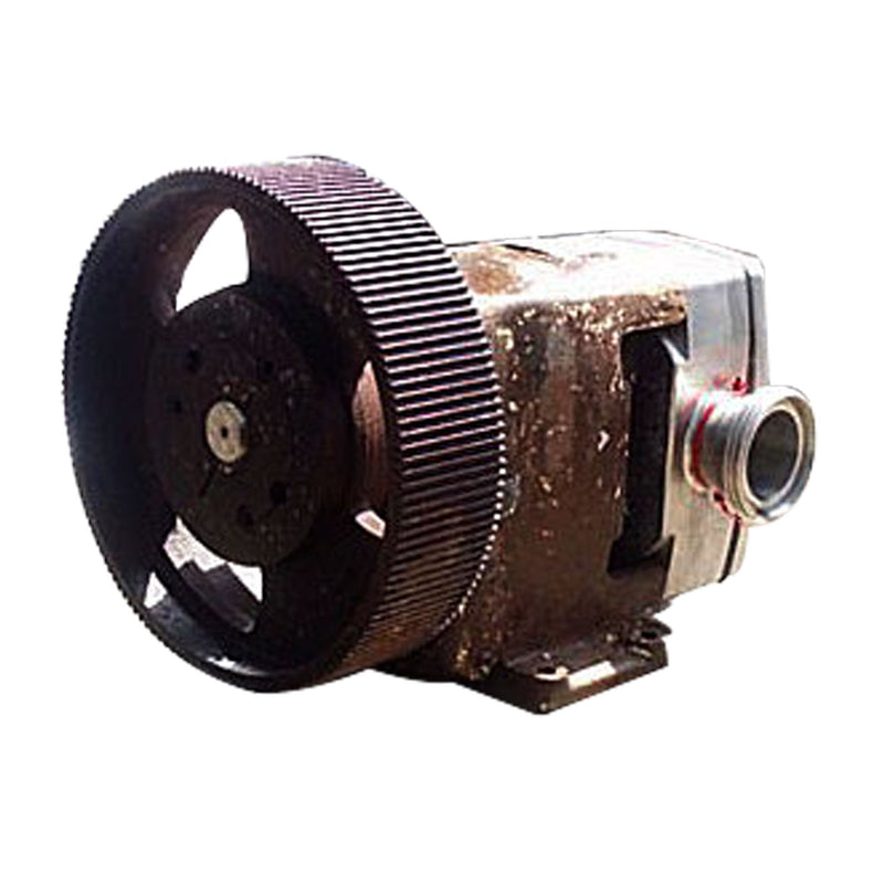 APV Crepaco Stainless Steel Positive Displacement Pump APV Crepaco 