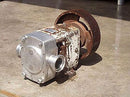 APV Crepaco Stainless Steel Positive Displacement Pump APV Crepaco 