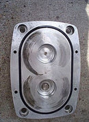 APV Crepaco Stainless Steel Positive Displacement Pump APV Crepaco 