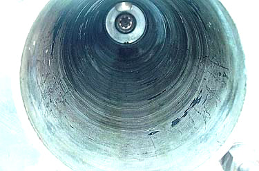 APV Crepaco Stainless Steel Scraped Surface Heat Exchanger APV Crepaco 