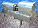 APV Crepaco Stainless Steel Scraped Surface Heat Exchanger APV Crepaco 