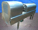 APV Crepaco Stainless Steel Scraped Surface Heat Exchanger APV Crepaco 
