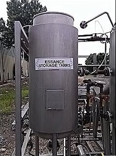 APV Essence Recovery System APV 