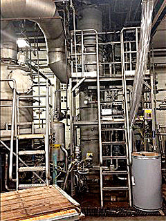 APV Essence Recovery System APV 