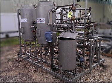 APV Essence Recovery System APV 