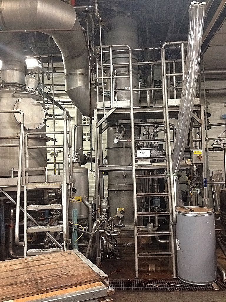 APV Essence Recovery System APV 