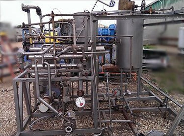 APV Essence Recovery System APV 