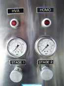 APV Gaulin G132 Ball Valve Homogenizer – 2900 PSI APV Gaulin 