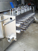 APV Gaulin G132 Ball Valve Homogenizer – 2900 PSI APV Gaulin 