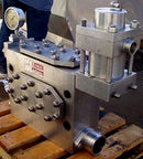 APV Gaulin Homogenizer Head APV 