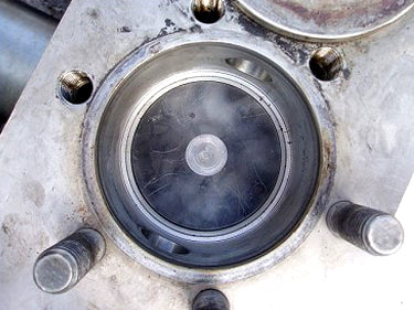 APV Gaulin Homogenizer Head APV 