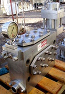 APV Gaulin Homogenizer Head APV 