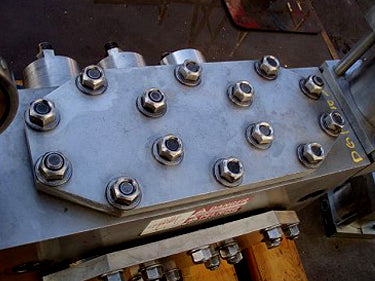 APV Gaulin Homogenizer Head APV 