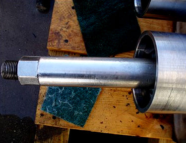 APV Gaulin Homogenizer Head APV 