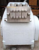 APV Gaulin Painted Frame Homogenizer - 2,500 PSI APV Gaulin 