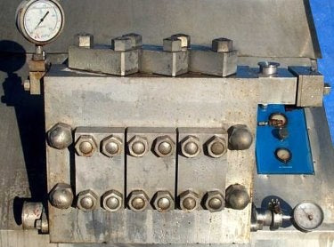 APV Homogenizer MS45 - 4TBS - 2000 APV 