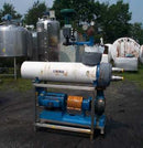 APV Hot Water Make Up System APV 