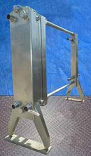 APV HTST Press- 5,000 GPH APV 