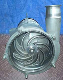 APV HTST Press- 5,000 GPH APV 