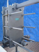 APV HTST Skid with Titanium Plates - 235 sq. ft. APV 