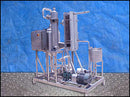 APV Junior RFF Plate Evaporator Skid APV 