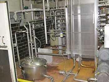 APV Model R56S HTST System Not Specified 